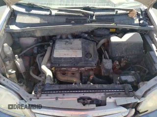 2001 Toyota Sienna LE with VIN 4T3ZF13C41U400383, listed as a Copart auction lot 47057865 with 271,432 mi miles and Salvage Title. Bid and sale history available at carsss.com. Image 13.