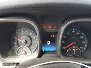 2015 Chevrolet Malibu LT with VIN 1G11C5SL1FF320040, listed as a Copart auction lot 47005095 with 126,543 mi miles and Salvage Title. Bid and sale history available at carsss.com. Image 9.