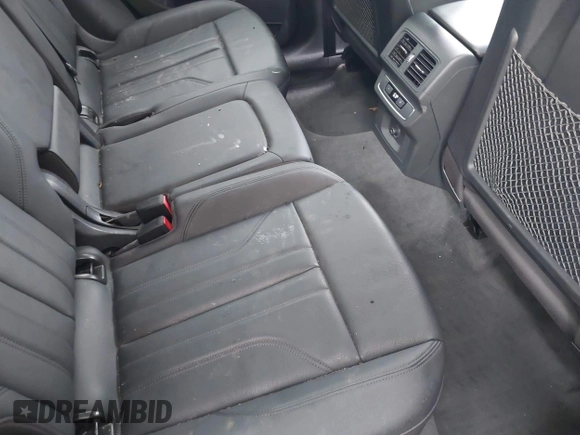 2020 Audi Q5 Premium with VIN WA1ANAFY6L2105007, listed as a IAAI auction lot 42400742 with 43,916 mi miles and . Bid and sale history available at DreamBid. Image 8.