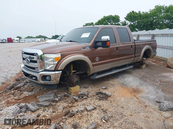2011 Ford F-250 XL with VIN 1FT7W2BT6BEB65668, listed as a IAAI auction lot 41971840 with 182,874 mi miles and . Bid and sale history available at DreamBid. Image 2.
