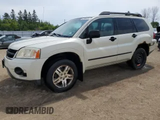 2006 Mitsubishi Endeavor LS with VIN 4A4MN21S56E074694, listed as a Copart auction lot 62396454 with 325,603 mi miles and Clean Title. Bid and sale history available at carsss.com. Image 1.