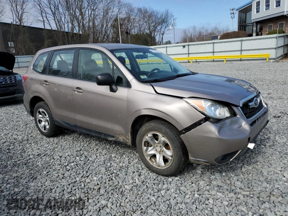 2014 Subaru Forester 2.5i with VIN JF2SJAAC4EH540790, listed as a Copart auction lot 49787805 with 141,121 mi miles and Clean Title. Bid and sale history available at DreamBid. Image 4.