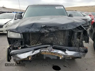 2006 Chevrolet Silverado 1500 LT1 with VIN 2GCEK13N461184918, listed as a Copart auction lot 89359865 with 162,605 mi miles and Salvage Title. Bid and sale history available at DreamBid. Image 5.