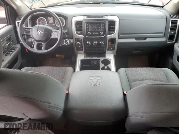 2015 Ram 1500 Outdoorsman with VIN 1C6RR7GG6FS726135, listed as a Copart auction lot 44727075 with 159,640 mi miles and Salvage title. Bid and sale history available at DreamBid. Image 8.