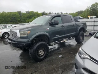 2007 Toyota Tundra SR5 with VIN 5TBDV54157S483388, listed as a Copart auction lot 57476685 with 92,131 mi miles and Salvage title. Bid and sale history available at DreamBid. Image 1.