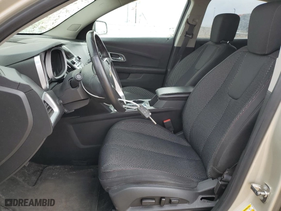 2015 Chevrolet Equinox LT with VIN 2GNALBEK2F1173783, listed as a Copart auction lot 50500405 with 89,165 mi miles and Salvage Title. Bid and sale history available at carsss.com. Image 7.