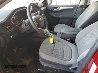 2020 Ford Escape SE with VIN 1FMCU0G63LUA94511, listed as a Copart auction lot 71383934 with 89,246 mi miles and Salvage Title. Bid and sale history available at carsss.com. Image 7.