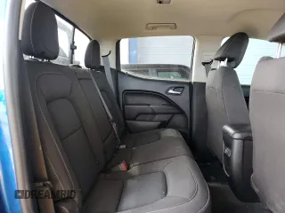 2019 Chevrolet Colorado 2WD LT with VIN 1GCGSCENXK1122733, listed as a Copart auction lot 50536375 with 101,821 mi miles and Salvage Title. Bid and sale history available at DreamBid. Image 10.