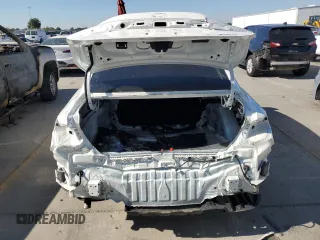 2022 Lexus ES 300h Luxury with VIN 58AEA1C16NU019833, listed as a Copart auction lot 66788484 with Not provided miles and Salvage title. Bid and sale history available at DreamBid. Image 6.