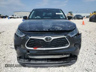 2021 Toyota Highlander L with VIN 5TDCZRAH3MS076472, listed as a Copart auction lot 53209755 with 34,781 mi miles and Salvage title. Bid and sale history available at DreamBid. Image 5.