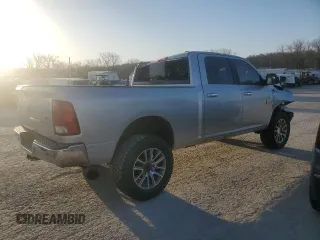2011 Ram 2500 Big Horn with VIN 3D7UT2CL1BG555456, listed as a Copart auction lot 49161065 with 170,981 mi miles and Salvage Title. Bid and sale history available at carsss.com. Image 3.