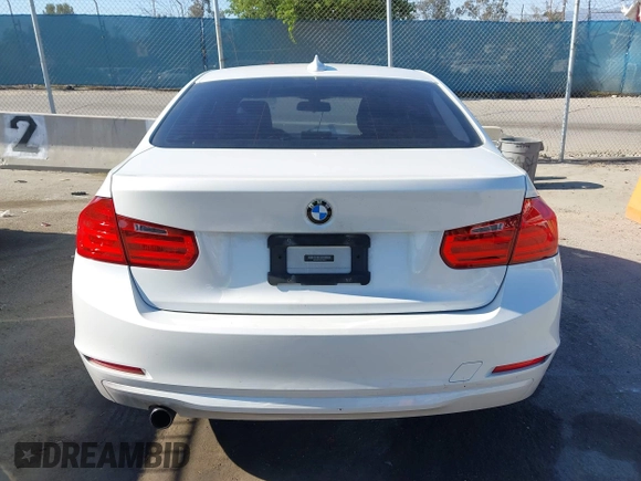 2014 BMW 3 Series 328d with VIN WBA3D3C59EK153544, listed as a IAAI auction lot 42315834 with 171,833 mi miles and . Bid and sale history available at DreamBid. Image 16.