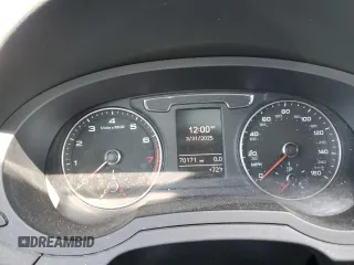 2016 Audi Q3 Premium Plus z VIN WA1BFCFS9GR011743, wystawiony jako Copart lot #51544075 z przebiegiem 70 171 mil mil oraz Czysty tytuł • Clean title. Historia ofert i sprzedaży dostępna na DreamBid. Obrazek 9.