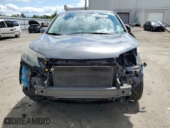 2014 Honda CR-V EX z VIN 2HKRM4H52EH701054, wystawiony jako Copart lot #58217545 z przebiegiem 37 519 mil mil oraz Szkoda całkowita • Salvage title. Historia ofert i sprzedaży dostępna na DreamBid. Obrazek 5.