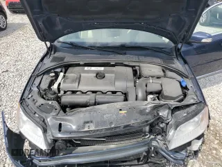 2010 Volvo S80 I6 with VIN YV1982AS7A1132738, listed as a Copart auction lot 54868245 with 116,081 mi miles and Salvage Title. Bid and sale history available at carsss.com. Image 11.