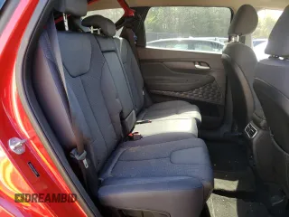 2023 Hyundai Santa Fe SEL z VIN 5NMS2DAJXPH540872, wystawiony jako Copart lot #53210975 z przebiegiem 15 575 mil mil oraz Szkoda całkowita • Salvage title. Historia ofert i sprzedaży dostępna na DreamBid. Obrazek 11.