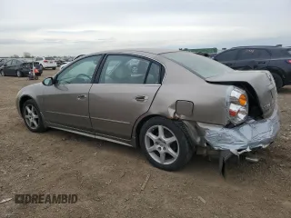 2003 Nissan Altima SE z VIN 1N4BL11D53C290140, wystawiony jako Copart lot #54163955 z przebiegiem 183 313 mil mil oraz Szkoda całkowita • Salvage title. Historia ofert i sprzedaży dostępna na DreamBid. Obrazek 2.