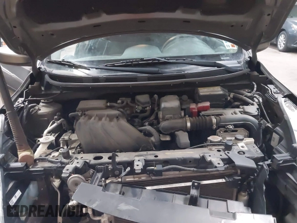 2016 Nissan Versa SV with VIN 3N1CN7AP4GL880090, listed as a IAAI auction lot 41967937 with 101,818 mi miles and . Bid and sale history available at DreamBid. Image 10.