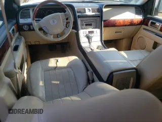 2006 Lincoln Navigator Luxury with VIN 5LMFU28526LJ27018, listed as a Copart auction lot 71225534 with 158,534 mi miles and Salvage Title. Bid and sale history available at carsss.com. Image 8.