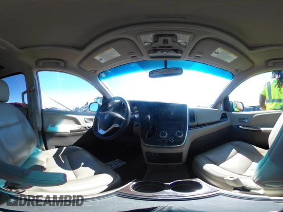 2017 Toyota Sienna XLE Auto Access Seat with VIN 5TDYZ3DC2HS778209, listed as a IAAI auction lot 42225530 with 164,524 mi miles and . Bid and sale history available at DreamBid. Image 20.