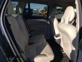 2016 Volvo XC90 Momentum with VIN YV4102XK9G1059296, listed as a Copart auction lot 80830954 with 149,414 mi miles and Salvage Title. Bid and sale history available at carsss.com. Image 10.