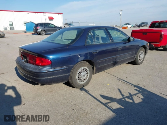2002 Buick Regal LS z VIN 2G4WB52K221150937, wystawiony jako IAAI lot #41874876 z przebiegiem Nie podano mil oraz . Historia ofert i sprzedaży dostępna na DreamBid. Obrazek 4.