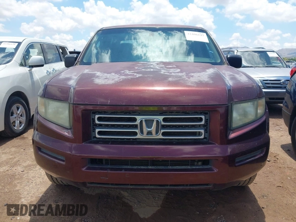 2008 Honda Ridgeline RT with VIN 2HJYK16238H509644, listed as a IAAI auction lot 42406127 with 305,933 mi miles and . Bid and sale history available at DreamBid. Image 6.