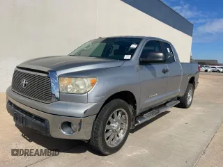 2012 Toyota Tundra z VIN 5TFRM5F10CX040423, wystawiony jako Copart lot #63373535 z przebiegiem 258 090 mil mil oraz Czysty tytuł • Clean title. Historia ofert i sprzedaży dostępna na DreamBid. Obrazek 2.