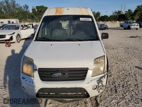 2013 Ford Transit Connect XLT с VIN NM0LS6BN8DT148496, выставлен на аукционе Copart как лот 81958864 с пробегом 314 652 миль миль и Списание • Salvage title. История ставок и продаж доступна на DreamBid. Изображение 5.