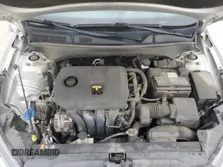 2021 Kia Forte LXS with VIN 3KPF24AD9ME317916, listed as a Copart auction lot 59702575 with 144,323 mi miles and Salvage title. Bid and sale history available at DreamBid. Image 11.