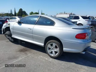 2005 Pontiac GTO with VIN 6G2VX12U05L369686, listed as a IAAI auction lot 41975716 with 64,893 mi miles. Bid and sale history available at carsss.com. Image 3.