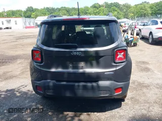 2017 Jeep Renegade Latitude z VIN ZACCJABB6HPG36670, wystawiony jako IAAI lot #42474479 z przebiegiem 154 536 mil mil oraz . Historia ofert i sprzedaży dostępna na DreamBid. Obrazek 16.