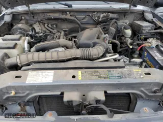 2006 Ford Ranger XL with VIN 1FTYR11U86PA38804, listed as a Copart auction lot 84599324 with 57,806 mi miles and Clean Title. Bid and sale history available at carsss.com. Image 11.