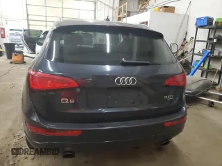 2013 Audi Q5 Premium Plus z VIN WA1LFAFP8DA017631, wystawiony jako Copart lot #59285245 z przebiegiem 147 162 mil mil oraz Szkoda całkowita • Salvage title. Historia ofert i sprzedaży dostępna na DreamBid. Obrazek 6.