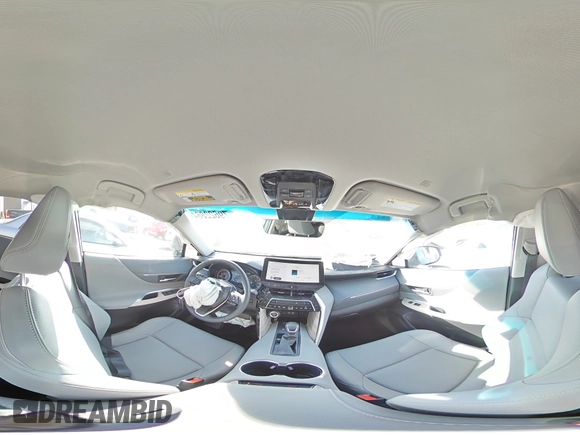2024 Toyota Venza LE with VIN JTEAAAAHXRJ184541, listed as a Copart auction lot 79622864 with 2,962 mi miles and Salvage Title. Bid and sale history available at carsss.com. Image 14.