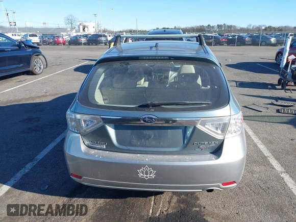 2009 Subaru Impreza Outback Special Sports z VIN JF1GH63639H827263, wystawiony jako IAAI lot #41643827 z przebiegiem 128 730 mil mil oraz . Historia ofert i sprzedaży dostępna na DreamBid. Obrazek 16.