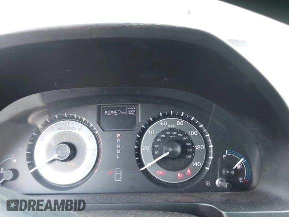 2012 Honda Odyssey EX-L с VIN 5FNRL5H69CB060174, выставлен на аукционе IAAI как лот 42335345 с пробегом 150 457 миль миль и . История ставок и продаж доступна на DreamBid. Изображение 7.