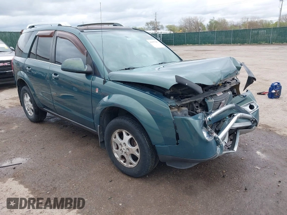 2006 Saturn VUE with VIN 5GZCZ53466S880616, listed as a IAAI auction lot 41957587 with 106,263 mi miles. Bid and sale history available at carsss.com. Image 1.