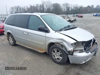 2004 Dodge Caravan SXT z VIN 2D4GP44L54R539718, wystawiony jako IAAI lot #41650916 z przebiegiem 239 624 mil mil oraz . Historia ofert i sprzedaży dostępna na DreamBid. Obrazek 1.