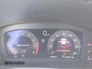 2024 Acura Integra Technology с VIN 19UDE4H60RA022334, выставлен на аукционе IAAI как лот 42035088 с пробегом 14 091 миль миль и . История ставок и продаж доступна на DreamBid. Изображение 7.