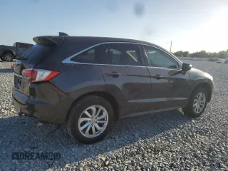 2016 Acura RDX с VIN 5J8TB3H39GL018384, выставлен на аукционе Copart как лот 53689025 с пробегом 75 339 миль миль и Списание • Salvage title. История ставок и продаж доступна на DreamBid. Изображение 3.