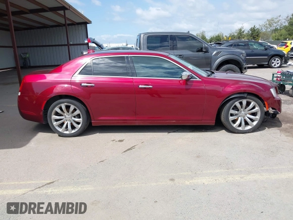 2019 Chrysler 300 Limited with VIN 2C3CCAEG3KH528635, listed as a IAAI auction lot 41953253 with 114,459 mi miles and . Bid and sale history available at DreamBid. Image 13.
