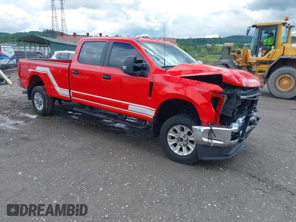 2022 Ford F-250 XL с VIN 1FT7W2B67NEC67785, выставлен на аукционе IAAI как лот 42302140 с пробегом 18 546 миль миль и . История ставок и продаж доступна на DreamBid. Изображение 1.