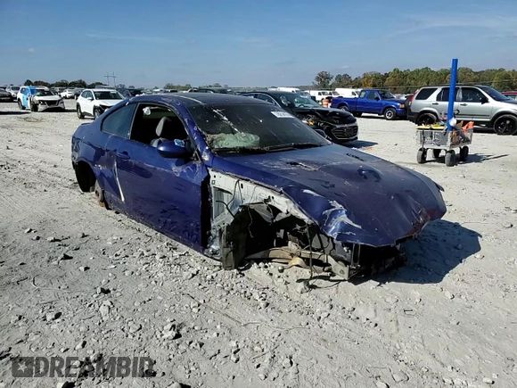2008 BMW 3 Series M3 with VIN WBSWD935X8PY39823, listed as a Copart auction lot 78214174 with Not provided miles and Salvage title. Bid and sale history available at DreamBid. Image 11.