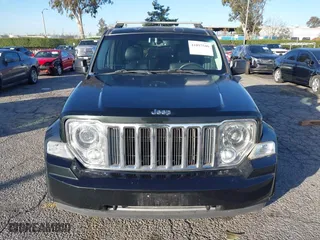 2012 Jeep Liberty Limited with VIN 1C4PJMCK0CW137389, listed as a IAAI auction lot 41097546 with 205,683 mi miles. Bid and sale history available at carsss.com. Image 12.