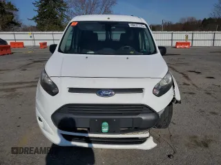 2015 Ford Transit Connect XLT z VIN NM0GS9F71F1210592, wystawiony jako Copart lot #48677715 z przebiegiem 180 669 mil mil oraz Szkoda całkowita • Salvage title. Historia ofert i sprzedaży dostępna na DreamBid. Obrazek 5.