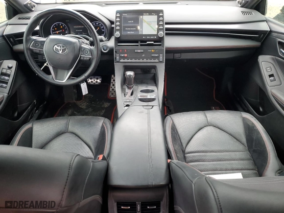 2020 Toyota Avalon XSE with VIN 4T1FZ1FB7LU040275, listed as a Copart auction lot 82445534 with 89,741 mi miles and Salvage Title. Bid and sale history available at carsss.com. Image 8.
