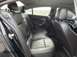 2013 Buick Regal Turbo Premium 1 with VIN 2G4GS5EVXD9228203, listed as a Copart auction lot 57750785 with 127,578 mi miles and Salvage title. Bid and sale history available at DreamBid. Image 10.