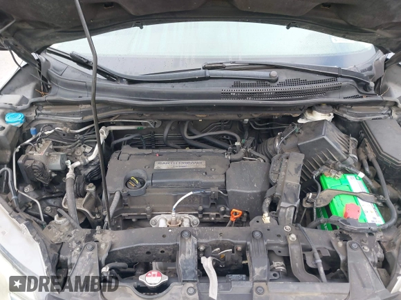 2015 Honda CR-V EX with VIN 2HKRM3H55FH540632, listed as a IAAI auction lot 42073803 with 126,295 mi miles and . Bid and sale history available at carsss.com. Image 10.