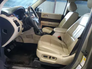 2013 Ford Flex Limited with VIN 2FMHK6D85DBD08233, listed as a Copart auction lot 51928345 with 126,159 mi miles and Clean Title. Bid and sale history available at carsss.com. Image 7.